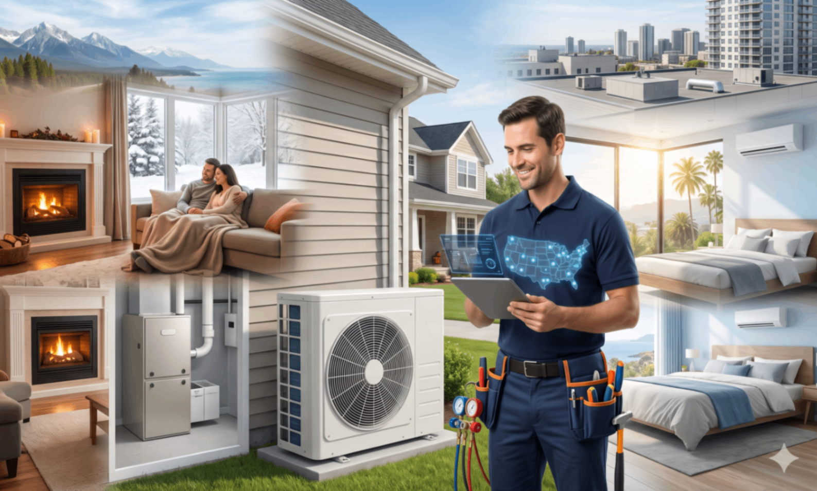 HVAC in Clayton, CA